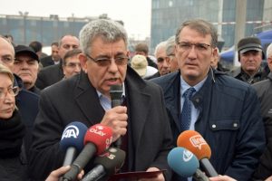 CHP Bursa İl Başkanı Akkuş: OHAL kaldırılsın