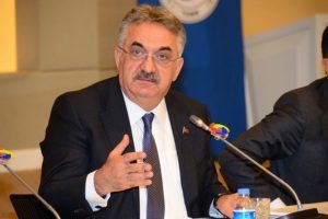 AK Partili Yazıcı'dan "ittifak" açıklaması