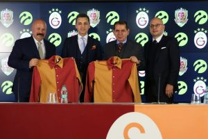Galatasaray, Turkcell ile iş birliği anlaşması imzaladı