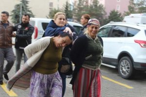 Uyuşturucu operasyonunda g&ouml;zaltına alındı! "&Ccedil;ıkınca devam!"