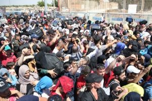 Türkiye'ye 2 milyon Suriyeli daha geliyor