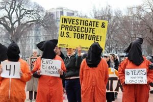 Guantanamo tutukluları Trump yönetimine dava açtı