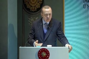 Erdoğan: Artık doktoradan sonra yardımcı doçentlik olmayacak