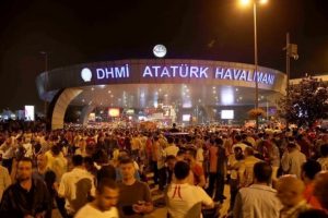 Atatürk Havalimanı'nı işgal girişimiyle ilgili iddianame kabul edildi