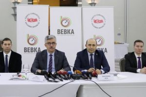 BEBKA'nın 2018 yılı mali destek programları Bursa'da tanıtıldı