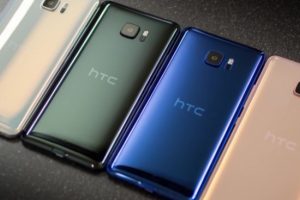 HTC U11 EYE yakında geliyor