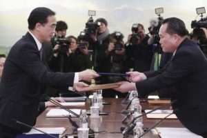 Kuzey ve Güney Kore'nin görüşeceği tarih belli oldu