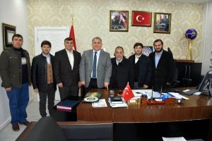 Bursa Yenişehir-İznik Süt Üreticileri Birliği üyeleri umreye gidecek