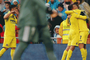 Enes'li Villarreal, Real Madrid deplasmanında güldü