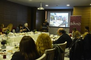 Bursa&nbsp;İş Kadınları ve Yöneticileri Derneği yeni projelerini açıkladı