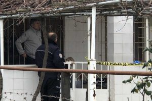 Bursa'da yaşlı adam balkonda sandalye üzerine ölü bulundu