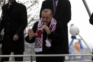 Erdoğan: Terörden arındırma operasyonunu Afrin'le devam ettireceğiz