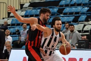 Sakarya, Eskişehir Basket'i mağlup etti