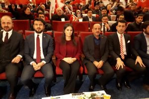 "Birinci g&uuml;ndem maddemiz istihdam"