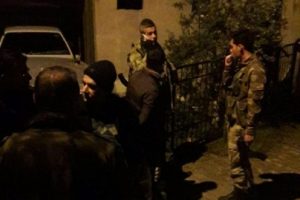 İskenderun'da silahlı grup iddiası, polisi alarma ge&ccedil;irdi