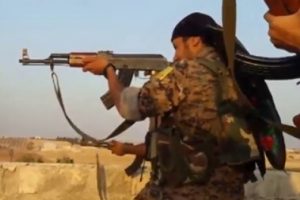 PYD/PKK Afrin'den sivillere saldırdı