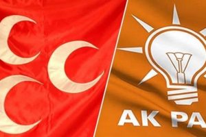 Ak Parti ile MHP ittifakı bir yıl &ouml;nce başlamış