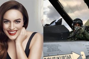 Ezgi Mola şimdi de Kerem Bursin'e yazdı!