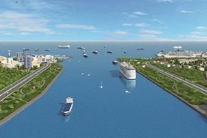 Kanal İstanbul'da detaylar belli oluyor