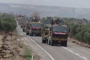 Afrin harekatının detayları belli oldu!