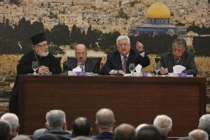 Filistin Devlet Başkanı Abbas: İsrail Oslo'yu bitirdi