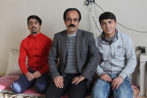 8 n&uuml;fuslu ailenin 7'si kolon kanseri