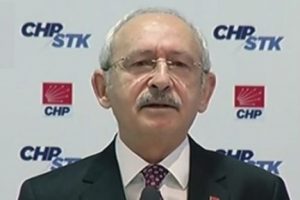 CHP lideri Kılı&ccedil;daroğlu: Yargı iflas etmiştir