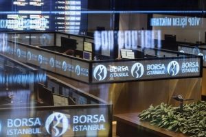 Borsa haftaya d&uuml;ş&uuml;şle başladı