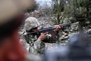 Bir haftada 19 ter&ouml;rist etkisiz hale getirildi