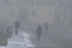 Soğuk ve sis hayatı olumsuz etkiledi