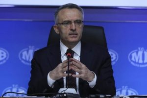 Maliye Bakanı Ağbal 2017 b&uuml;t&ccedil;e sonu&ccedil;larını değerlendirdi