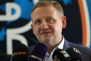 G&uuml;m&uuml;şdağ'dan Galatasaray'a &ccedil;arpıcı g&ouml;nderme