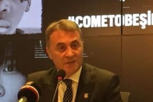 &Ccedil;inliler Beşiktaş'i izleyecek