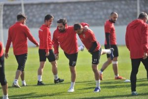 Kamp bitti İneg&ouml;lspor'da g&ouml;zler lige &ccedil;evrildi