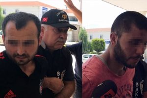 Suriyeli kadın ve bebeğini katleden canilerin cezası belli oldu