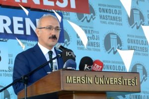 Kalkınma Bakanı L&uuml;tfi Elvan'dan işsizlik a&ccedil;ıklaması