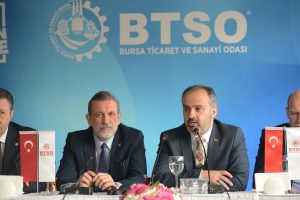 Bursa'nın geleceği ortak akılla planlanıyor