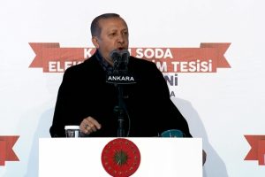 Cumhurbaşkanı Erdoğan: Kı&ccedil;ı kirli bazılar bize tehdit sallıyor