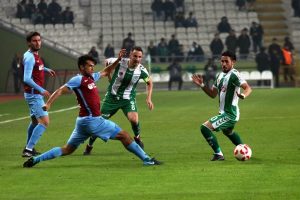 Trabzonspor tur peşinde