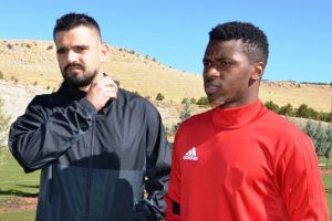Diallo ile yollar ayrılıyor