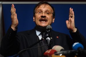 Başbakan Yardımcısı &Ccedil;avuşoğlu: Son a&ccedil;ıklamaları kınıyoruz