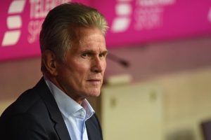 Bayern M&uuml;nih Teknik Direkt&ouml;r&uuml; Heynckes'ten Beşiktaş a&ccedil;ıklaması