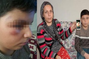 &Ouml;ğrenciyi d&ouml;ven &ouml;ğretmen okuldan uzaklaştırıldı