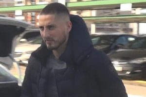 Bursaspor'un prensipte anlaştığı Grozav, Bursa'da