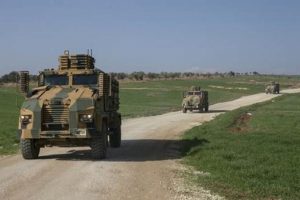 T&uuml;rkiye'den Afrin'e s&uuml;p&uuml;rme vuruşları!
