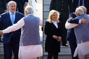 Netanyahu'nun samimiyetinin sebebi belli oldu