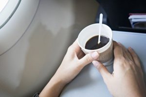 U&ccedil;uş g&ouml;revlisinden u&ccedil;aklarda &ccedil;ay kahve i&ccedil;meyin uyarısı!