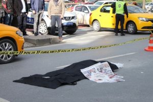 Beton mikseri bir kez daha can aldı