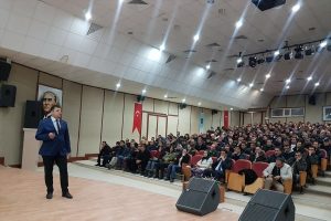 EGM'den &ouml;zel g&uuml;venlik g&ouml;revlisine eğitim