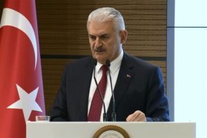 Yıldırım: Bunun anlamı T&uuml;rkiye'ye d&uuml;şmanlık etmektir